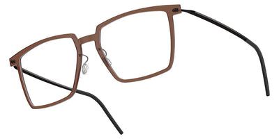 Lindberg® N.O.W. Titanium™ 6577 LIN NOW 6577 802-C02M-PU9 54 - 802-C02M Eyeglasses