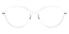 Lindberg® N.O.W. Titanium™ 6582 LIN NOW 6582 804-C01-P10 50 - 804-C01 Eyeglasses