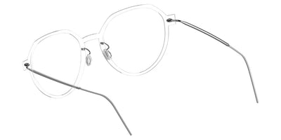 Lindberg® N.O.W. Titanium™ 6582 LIN NOW 6582 804-C01-P10 50 - 804-C01 Eyeglasses
