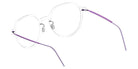 Lindberg® N.O.W. Titanium™ 6582 LIN NOW 6582 804-C01-P77 50 - 804-C01 Eyeglasses
