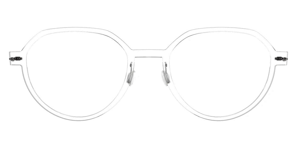 Lindberg® N.O.W. Titanium™ 6582 LIN NOW 6582 804-C01-PU9 50 - 804-C01 Eyeglasses