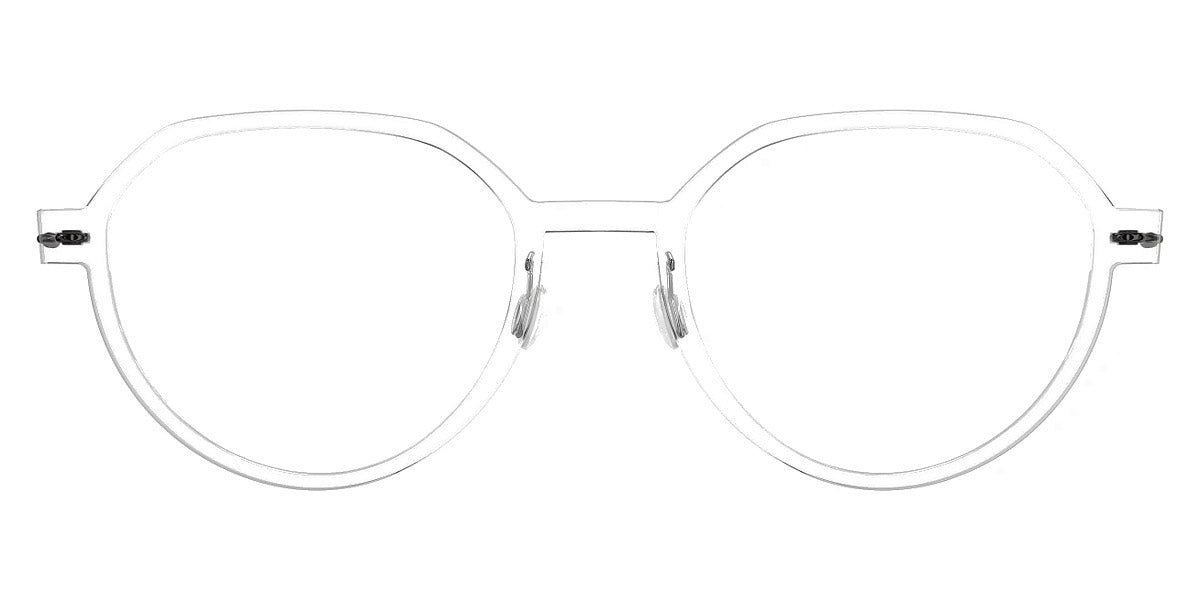 Lindberg® N.O.W. Titanium™ 6582 LIN NOW 6582 804-C01-PU9 50 - 804-C01 Eyeglasses