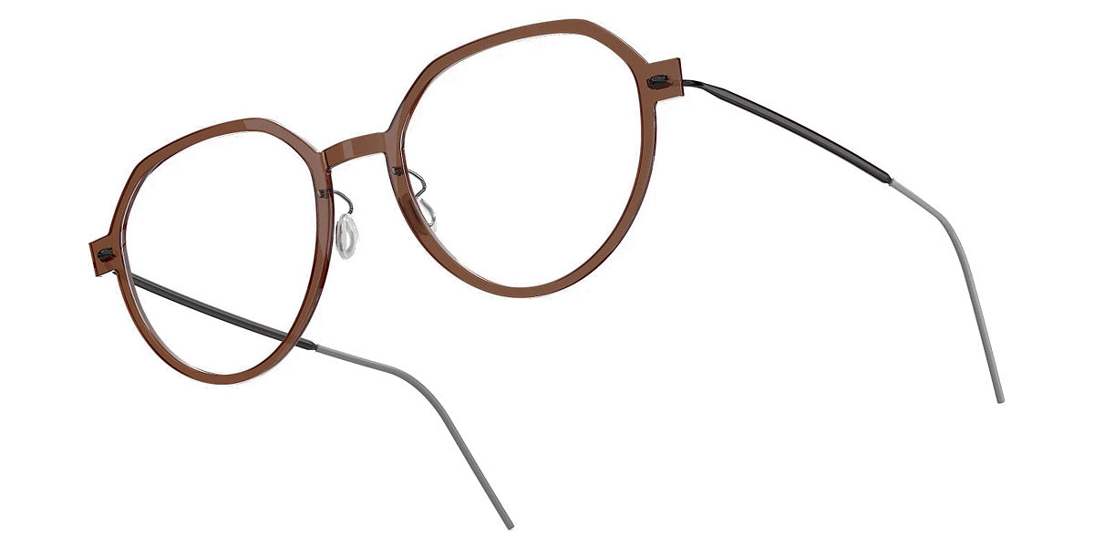 Lindberg® N.O.W. Titanium™ 6582 LIN NOW 6582 804-C02-PU9 50 - 804-C02 Eyeglasses