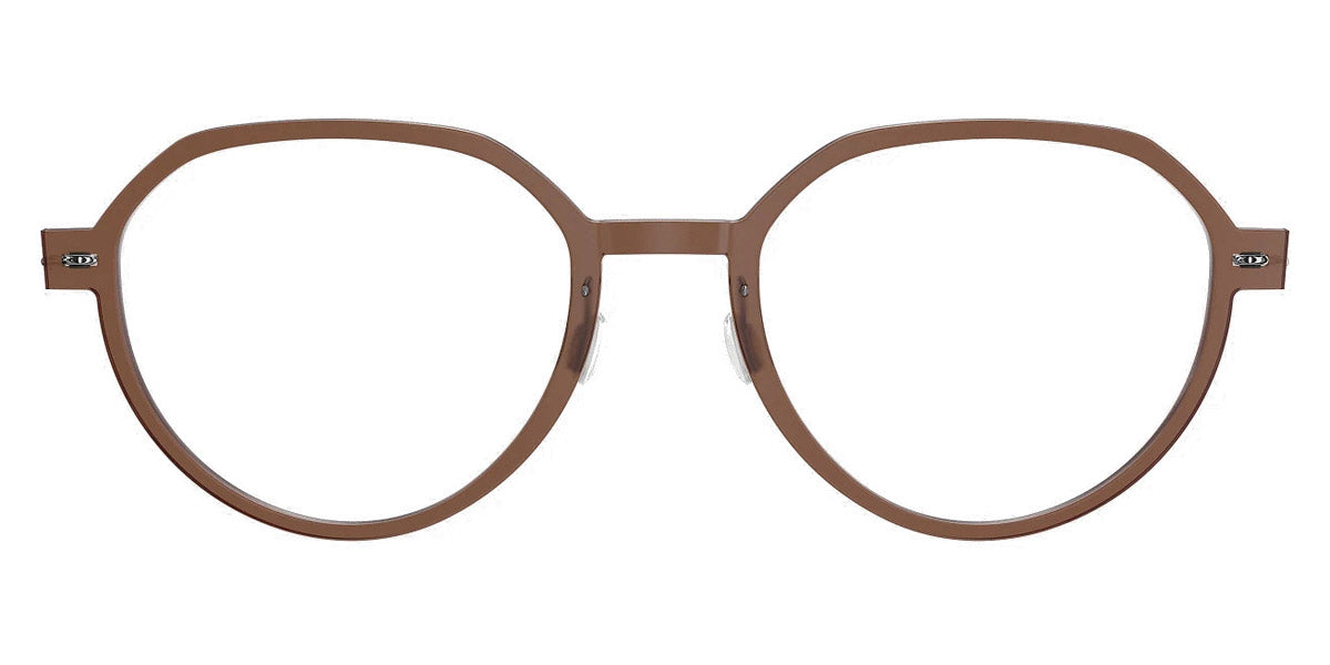 Lindberg® N.O.W. Titanium™ 6582 LIN NOW 6582 804-C02M-P10 50 - 804-C02M Eyeglasses