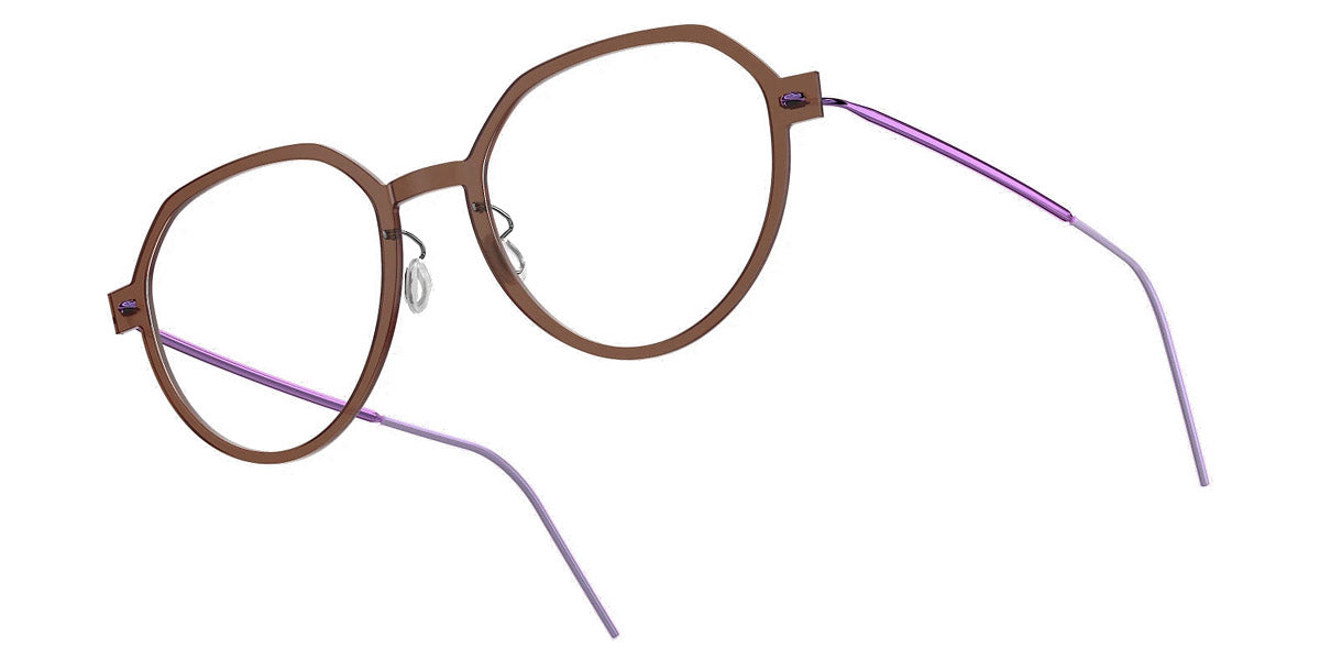 Lindberg® N.O.W. Titanium™ 6582 LIN NOW 6582 804-C02M-P77 50 - 804-C02M Eyeglasses