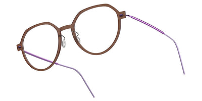 Lindberg® N.O.W. Titanium™ 6582 LIN NOW 6582 804-C02M-P77 50 - 804-C02M Eyeglasses