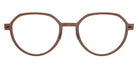 Lindberg® N.O.W. Titanium™ 6582 LIN NOW 6582 804-C02M-PU9 50 - 804-C02M Eyeglasses