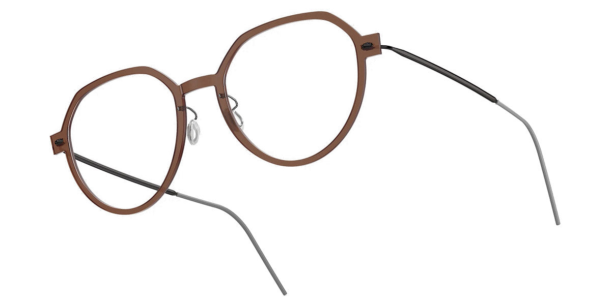 Lindberg® N.O.W. Titanium™ 6582 LIN NOW 6582 804-C02M-PU9 50 - 804-C02M Eyeglasses