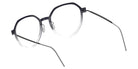 Lindberg® N.O.W. Titanium™ 6582 LIN NOW 6582 804-C06G-PU9 50 - 804-C06G Eyeglasses