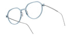 Lindberg® N.O.W. Titanium™ 6582 LIN NOW 6582 804-C08-P10 50 - 804-C08 Eyeglasses