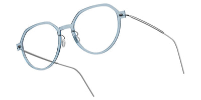 Lindberg® N.O.W. Titanium™ 6582 LIN NOW 6582 804-C08-P10 50 - 804-C08 Eyeglasses