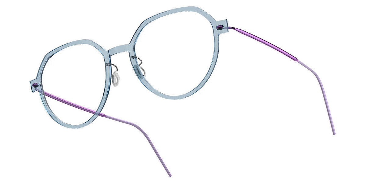 Lindberg® N.O.W. Titanium™ 6582 LIN NOW 6582 804-C08-P77 50 - 804-C08 Eyeglasses