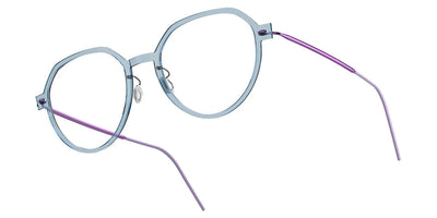 Lindberg® N.O.W. Titanium™ 6582 LIN NOW 6582 804-C08-P77 50 - 804-C08 Eyeglasses