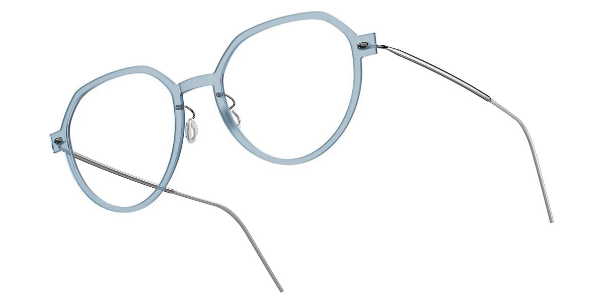 Lindberg® N.O.W. Titanium™ 6582 LIN NOW 6582 804-C08M-P10 50 - 804-C08M Eyeglasses