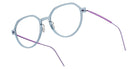 Lindberg® N.O.W. Titanium™ 6582 LIN NOW 6582 804-C08M-P77 50 - 804-C08M Eyeglasses