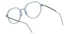 Lindberg® N.O.W. Titanium™ 6582 LIN NOW 6582 804-C08M-PU9 50 - 804-C08M Eyeglasses