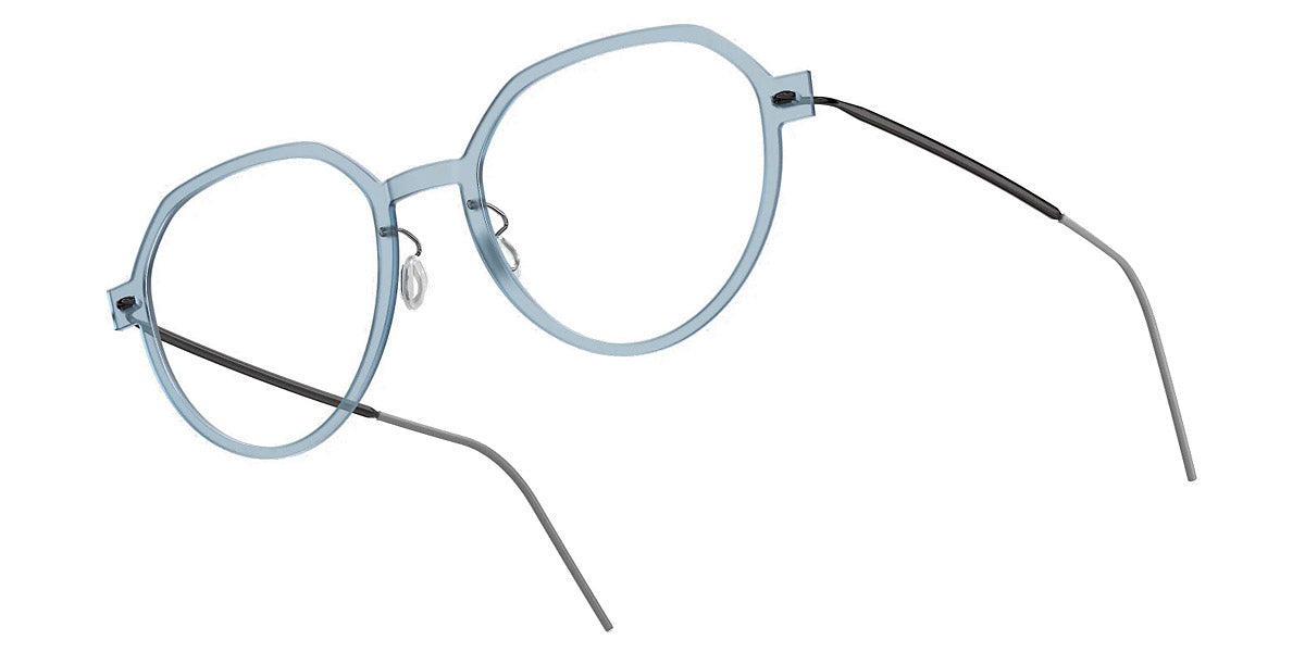 Lindberg® N.O.W. Titanium™ 6582 LIN NOW 6582 804-C08M-PU9 50 - 804-C08M Eyeglasses