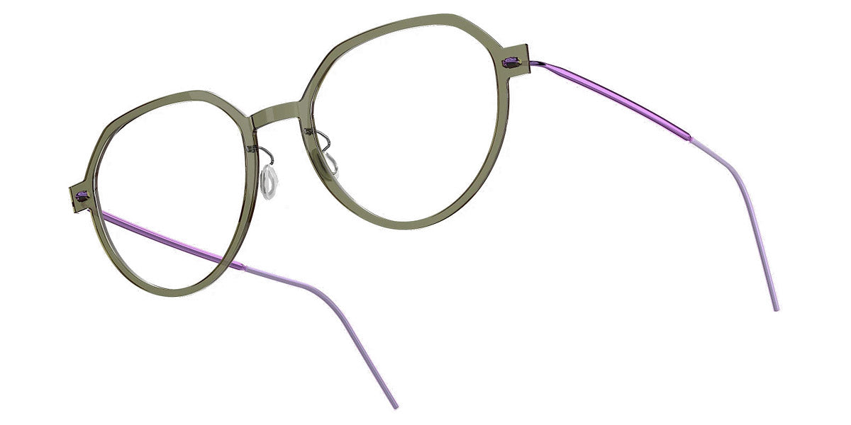 Lindberg® N.O.W. Titanium™ 6582 LIN NOW 6582 804-C11-P77 50 - 804-C11 Eyeglasses