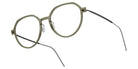 Lindberg® N.O.W. Titanium™ 6582 LIN NOW 6582 804-C11-PU9 50 - 804-C11 Eyeglasses