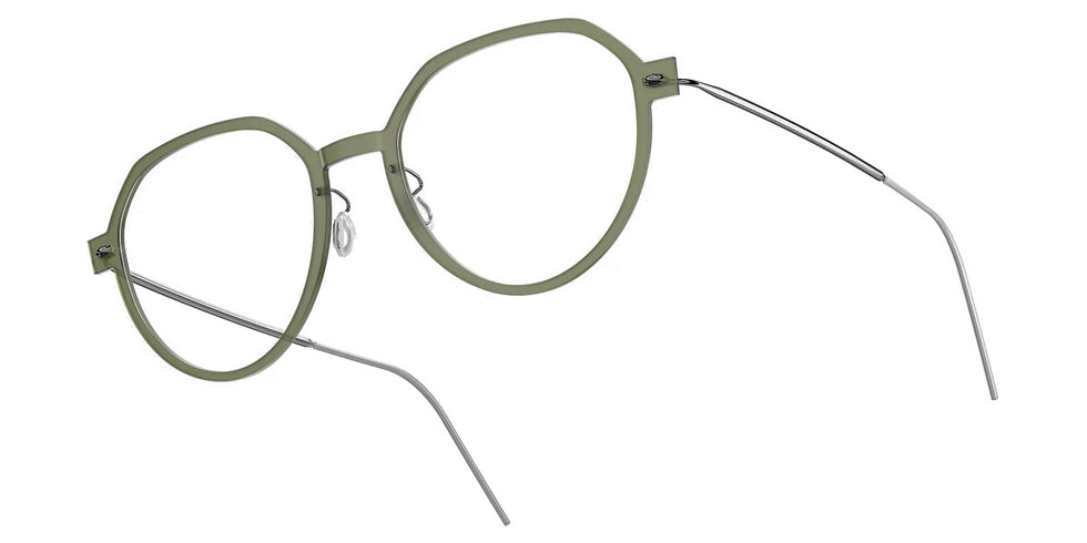 Lindberg® N.O.W. Titanium™ 6582 LIN NOW 6582 804-C11M-P10 50 - 804-C11M Eyeglasses