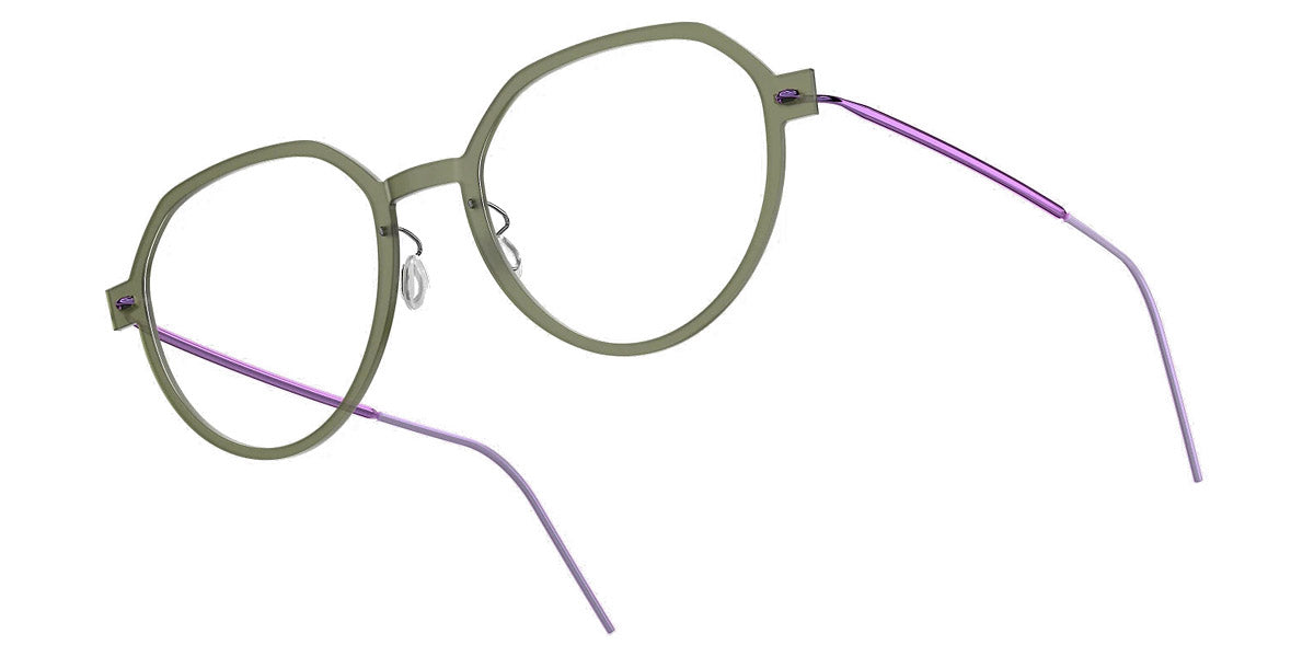 Lindberg® N.O.W. Titanium™ 6582 LIN NOW 6582 804-C11M-P77 50 - 804-C11M Eyeglasses