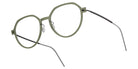 Lindberg® N.O.W. Titanium™ 6582 LIN NOW 6582 804-C11M-PU9 50 - 804-C11M Eyeglasses