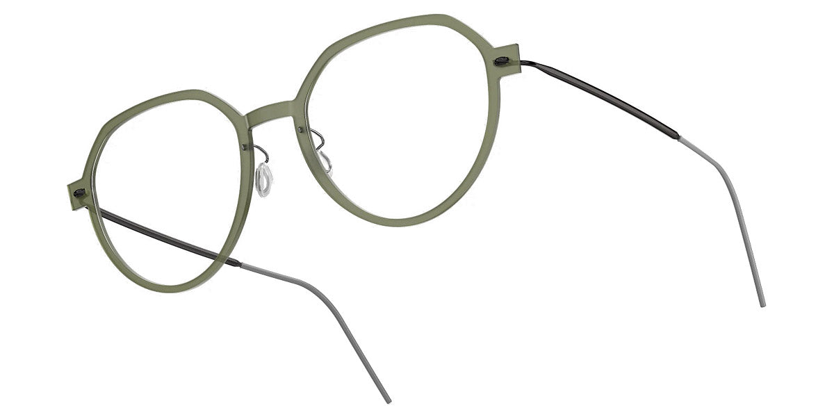 Lindberg® N.O.W. Titanium™ 6582 LIN NOW 6582 804-C11M-PU9 50 - 804-C11M Eyeglasses