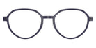 Lindberg® N.O.W. Titanium™ 6582 LIN NOW 6582 804-C14-PU9 50 - 804-C14 Eyeglasses