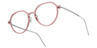 Lindberg® N.O.W. Titanium™ 6582 LIN NOW 6582 804-C20-P10 50 - 804-C20 Eyeglasses