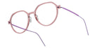 Lindberg® N.O.W. Titanium™ 6582 LIN NOW 6582 804-C20-P77 50 - 804-C20 Eyeglasses