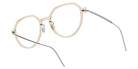 Lindberg® N.O.W. Titanium™ 6582 LIN NOW 6582 804-C21-P10 50 - 804-C21 Eyeglasses
