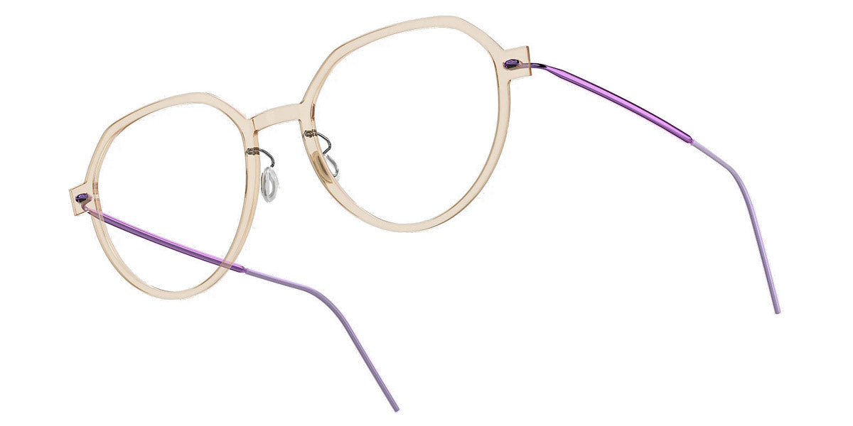 Lindberg® N.O.W. Titanium™ 6582 LIN NOW 6582 804-C21-P77 50 - 804-C21 Eyeglasses