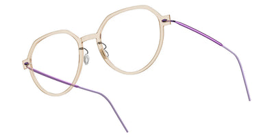 Lindberg® N.O.W. Titanium™ 6582 LIN NOW 6582 804-C21-P77 50 - 804-C21 Eyeglasses