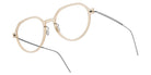 Lindberg® N.O.W. Titanium™ 6582 LIN NOW 6582 804-C21M-P10 50 - 804-C21M Eyeglasses