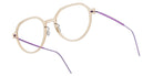 Lindberg® N.O.W. Titanium™ 6582 LIN NOW 6582 804-C21M-P77 50 - 804-C21M Eyeglasses