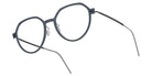 Lindberg® N.O.W. Titanium™ 6582 LIN NOW 6582 804-D18-PU9 50 - 804-D18 Eyeglasses