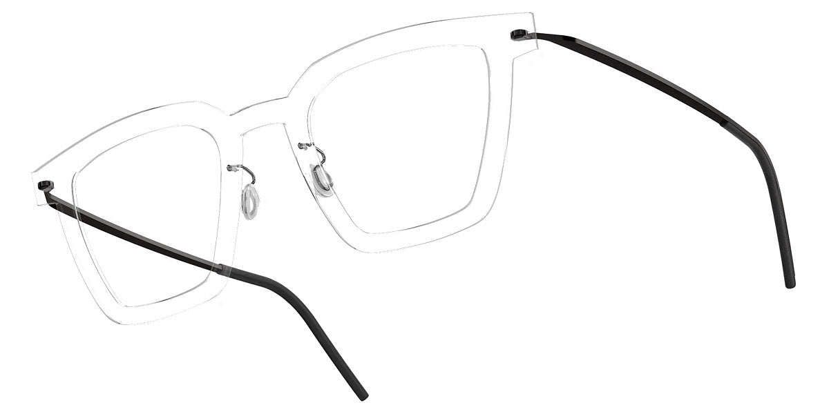 Lindberg® N.O.W. Titanium™ 6585 LIN NOW 6585 802-C01-PU9 48 - 802-C01 Eyeglasses