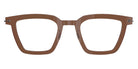 Lindberg® N.O.W. Titanium™ 6585 LIN NOW 6585 802-C02-P10 48 - 802-C02 Eyeglasses