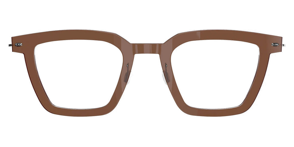Lindberg® N.O.W. Titanium™ 6585 LIN NOW 6585 802-C02-P10 48 - 802-C02 Eyeglasses