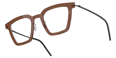Lindberg® N.O.W. Titanium™ 6585 LIN NOW 6585 802-C02-P10 48 - 802-C02 Eyeglasses
