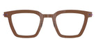 Lindberg® N.O.W. Titanium™ 6585 LIN NOW 6585 802-C02-P77 48 - 802-C02 Eyeglasses