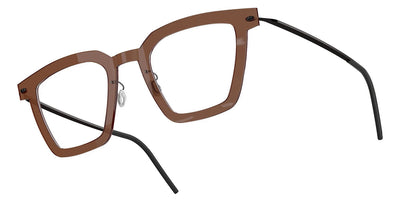 Lindberg® N.O.W. Titanium™ 6585 LIN NOW 6585 802-C02-PU9 48 - 802-C02 Eyeglasses