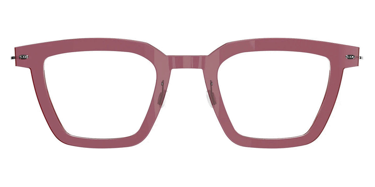 Lindberg® N.O.W. Titanium™ 6585 Square Eyeglasses - EuroOptica