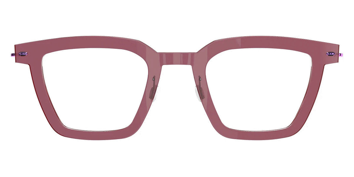 Lindberg® N.O.W. Titanium™ 6585 Square Eyeglasses - EuroOptica
