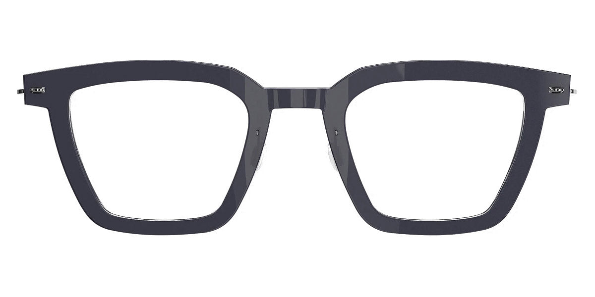 Lindberg® N.O.W. Titanium™ 6585 Square Eyeglasses - EuroOptica
