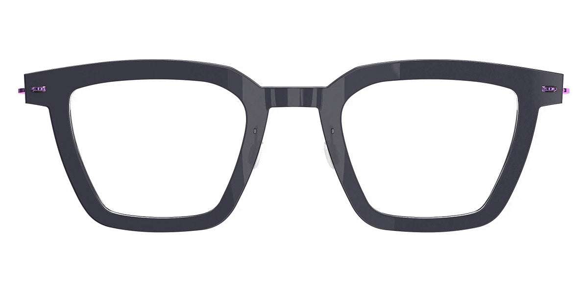 Lindberg® N.O.W. Titanium™ 6585 Square Eyeglasses - EuroOptica
