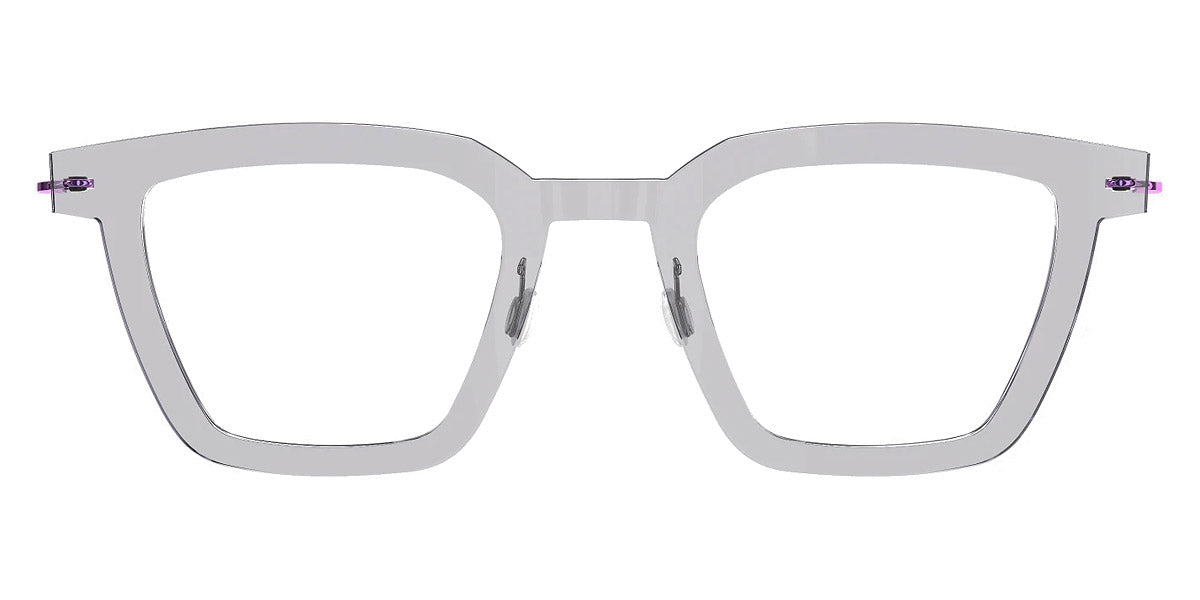 Lindberg® N.O.W. Titanium™ 6585 Square Eyeglasses - EuroOptica