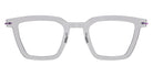 Lindberg® N.O.W. Titanium™ 6585 LIN NOW 6585 802-C07-P77 48 - 802-C07 Eyeglasses