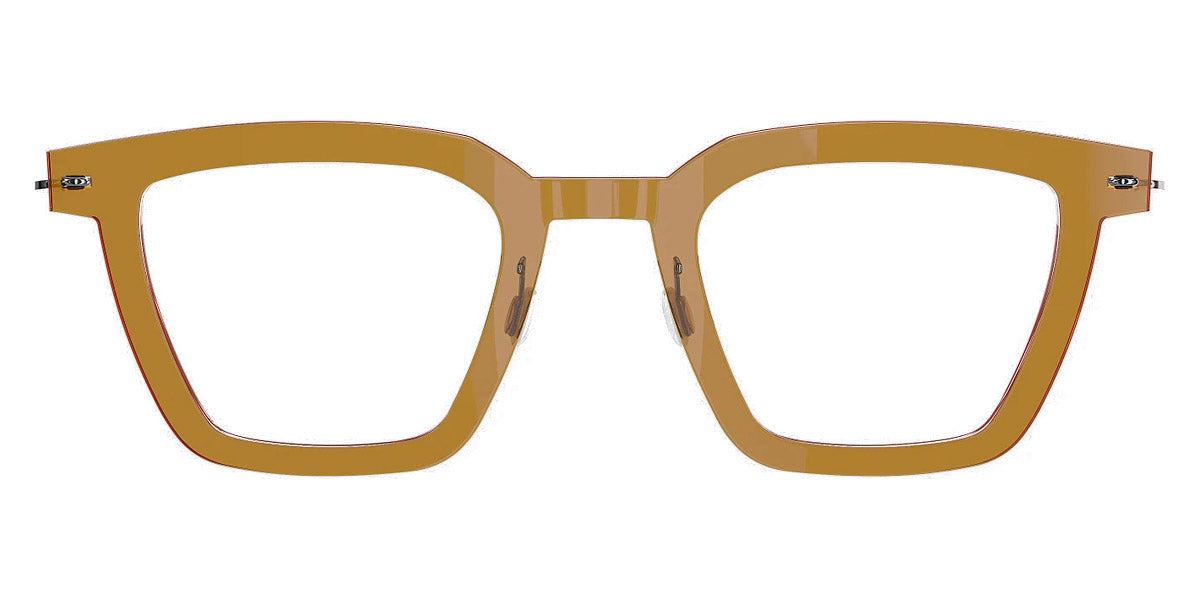 Lindberg® N.O.W. Titanium™ 6585 Square Eyeglasses - EuroOptica