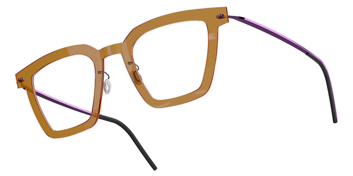 Lindberg® N.O.W. Titanium™ 6585 Square Eyeglasses - EuroOptica